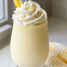 Easy & Creamy 5 Mins Whipped Lemonade Recipe