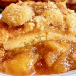 Apple Dump Cake