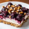 Blackberry Cream Cheese Dessert