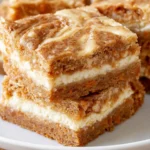 Carrot Cake Bars