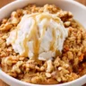 Carrot Cake Cobbler
