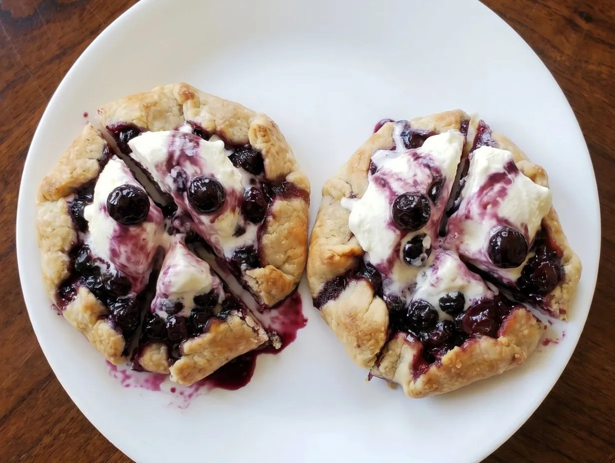 Red White and Blue Cherry Pies Red White and Blue Cherry Pies