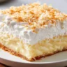 Coconut Cream Bars