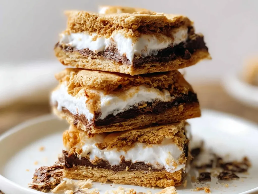 Easy S'mores Bars