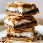 Easy S'mores Bars