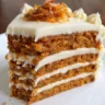 Hawaiian Carrot Pineapple Cake