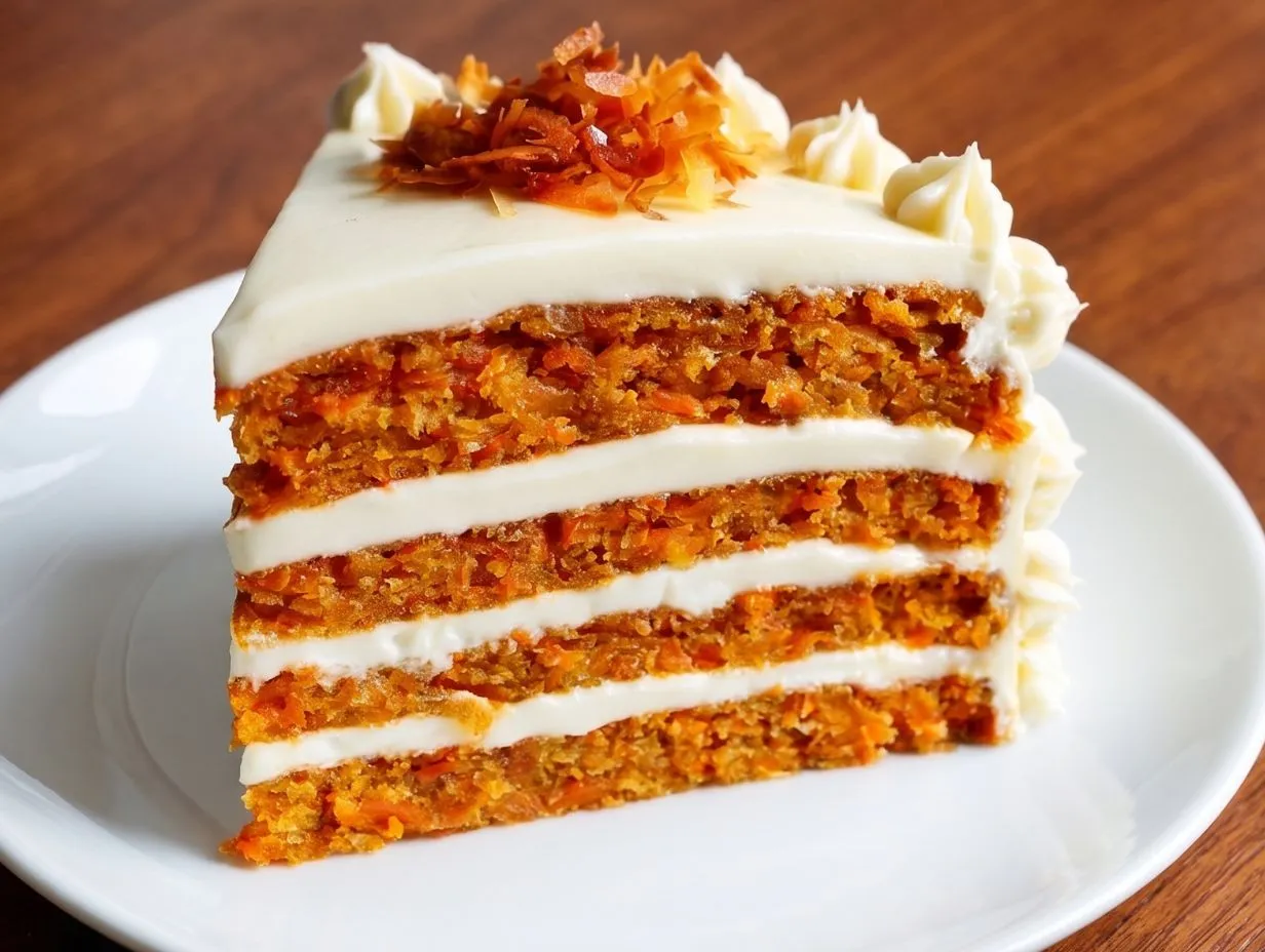 Hawaiian Carrot Pineapple Cake Recipe Hawaiian Carrot Pineapple Cake Recipe