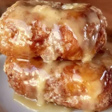 Glazed Old-Fashioned Buttermilk Donut Bars Recipe