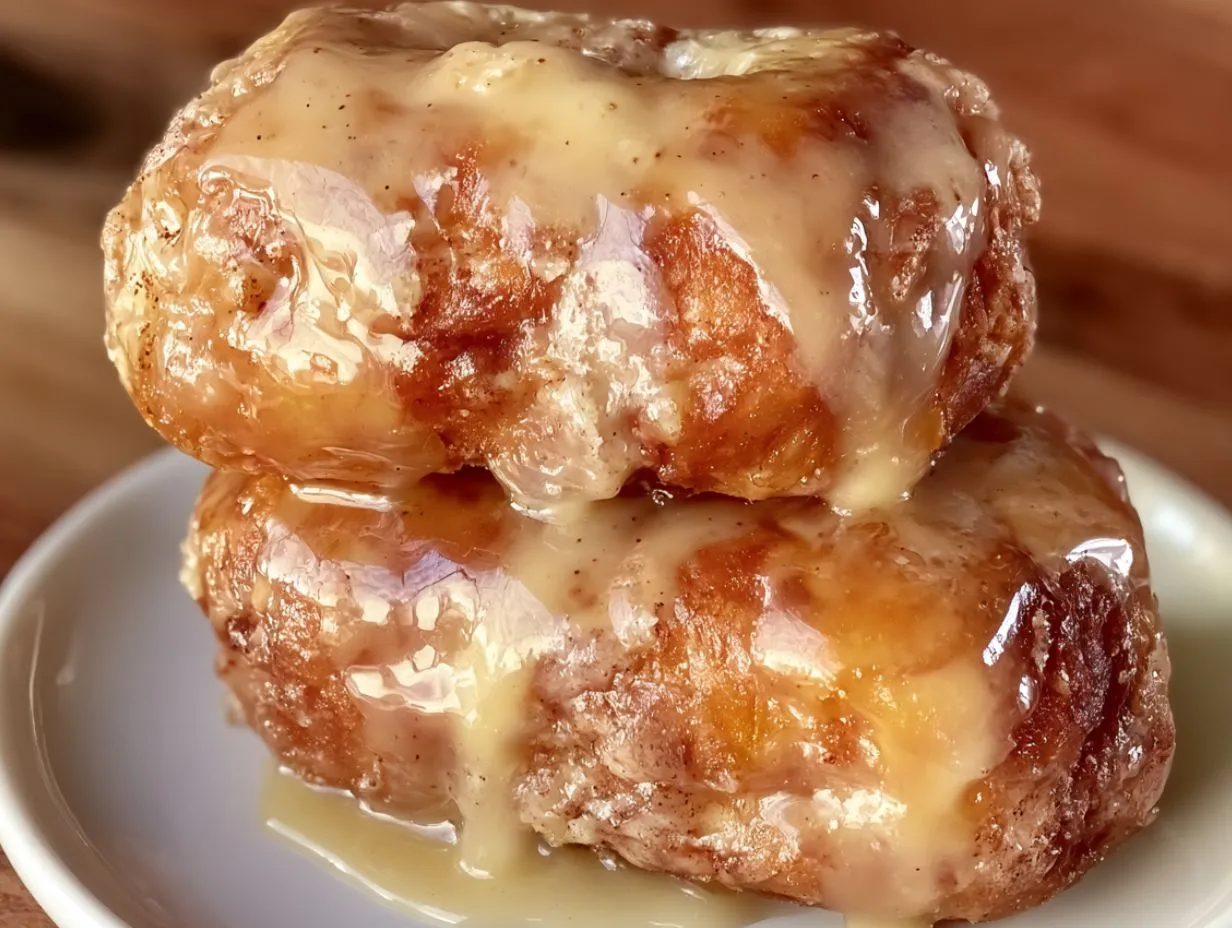 Old-Fashioned Buttermilk Donut Bars