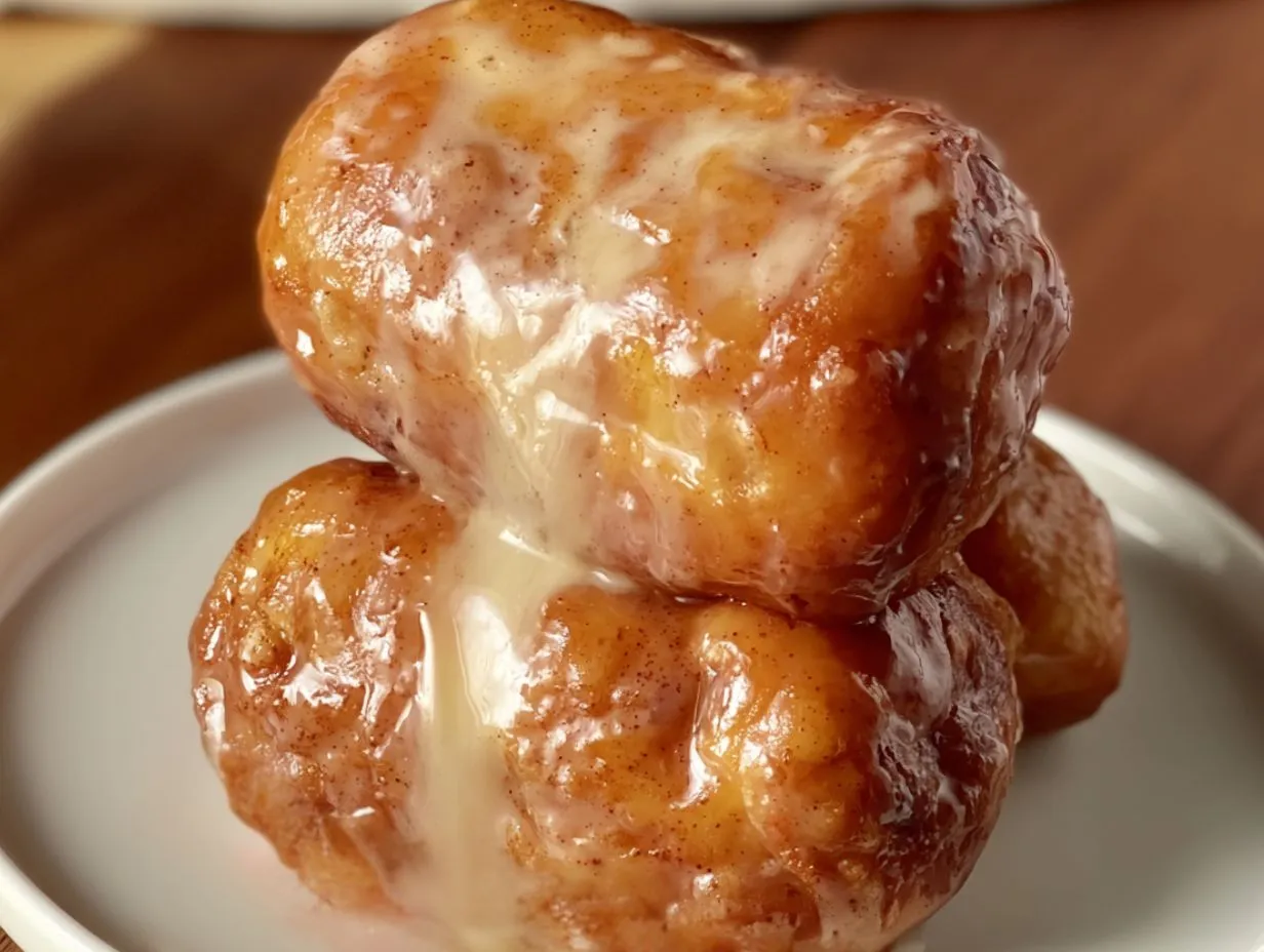 Old-Fashioned Buttermilk Donut Bars Recipe