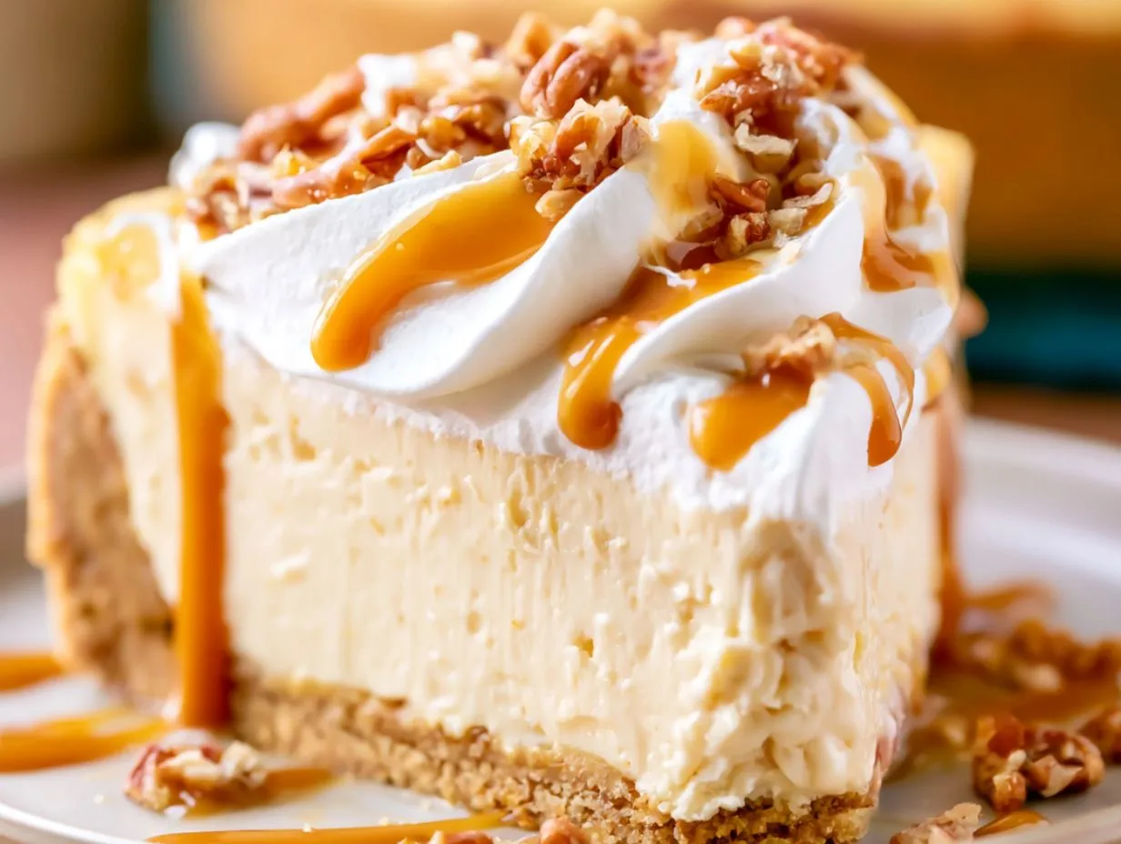 Pecan Caramel Cheesecake Recipe Recipe Pecan Caramel Cheesecake Recipe Recipe