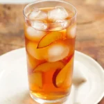 Perfect Peach Iced Tea