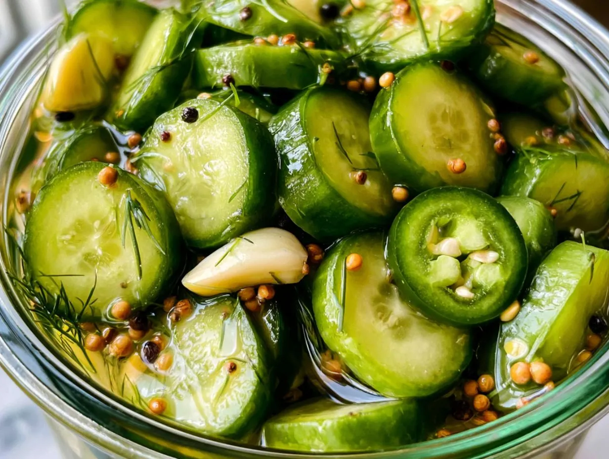 Refrigerator Pickle Recipe Recipe Refrigerator Pickle Recipe Recipe