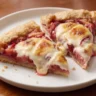 Strawberry Cheesecake Galette