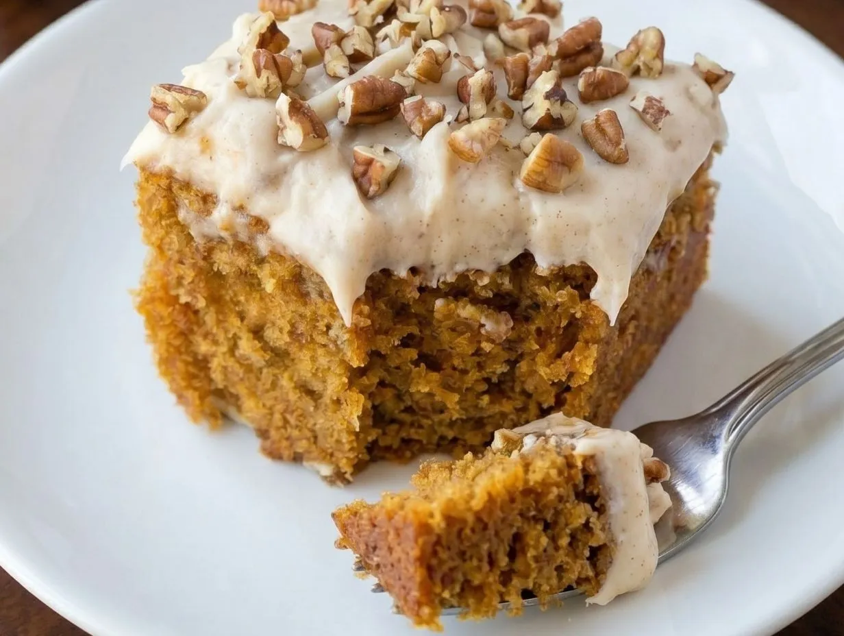 Sweet Potato Cake with Cinnamon Cream Cheese Frosting Recipe Sweet Potato Cake with Cinnamon Cream Cheese Frosting Recipe