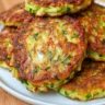 Zucchini Fritters Recipe