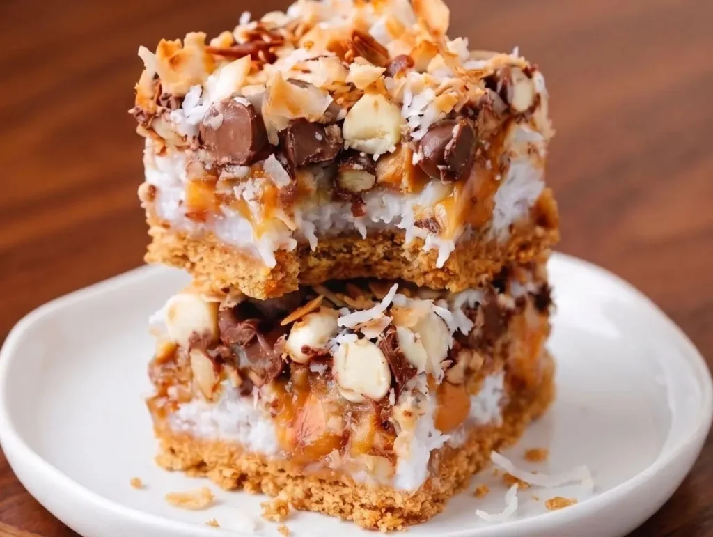 7 Layer Bars