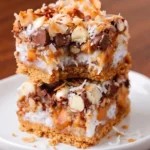 7 Layer Bars