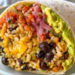 Black Bean Burritos