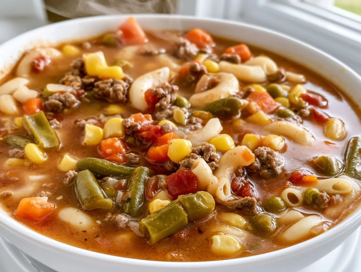 Busy Day Soup