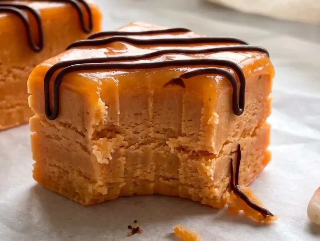 Butterfinger Fudge