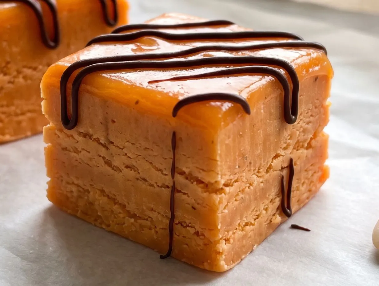 Butterfinger Fudge Recipe Butterfinger Fudge Recipe