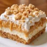 Butterscotch Pudding Pie