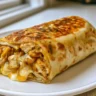 Cheesy Chicken Wraps