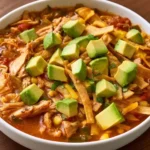 Chicken Tortilla Soup