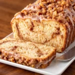 Cinnamon Apple Bread