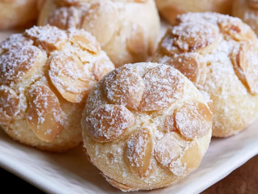 Italian Almond Paste Cookies
