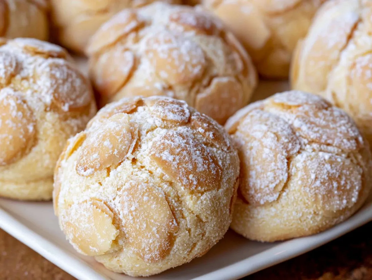 Italian Almond Paste Cookies Recipe