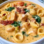 Marry Me Chicken Soup Recipe