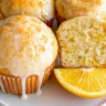 Orange Muffin Recipe