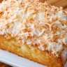 Piña Colada Quick Bread