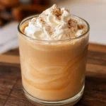 Pumpkin Chai Latte
