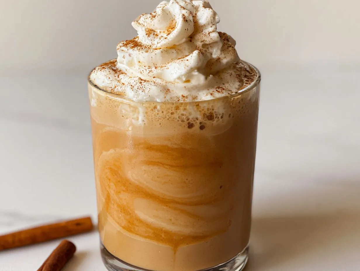 Pumpkin Chai Latte Recipe
