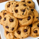 Pumpkin Chocolate Chip Cookies