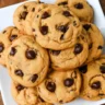 Pumpkin Chocolate Chip Cookies
