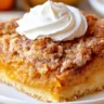 Pumpkin Dump Cake