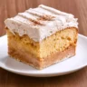 Pumpkin Magic Cake
