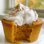 Pumpkin Pie Cupcakes