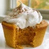 Pumpkin Pie Cupcakes