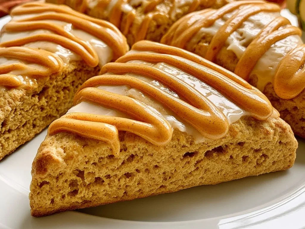 Pumpkin Scones Recipe
