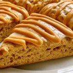 Pumpkin Scones Recipe