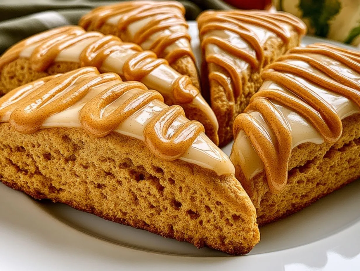 Pumpkin Scones Recipe Recipe