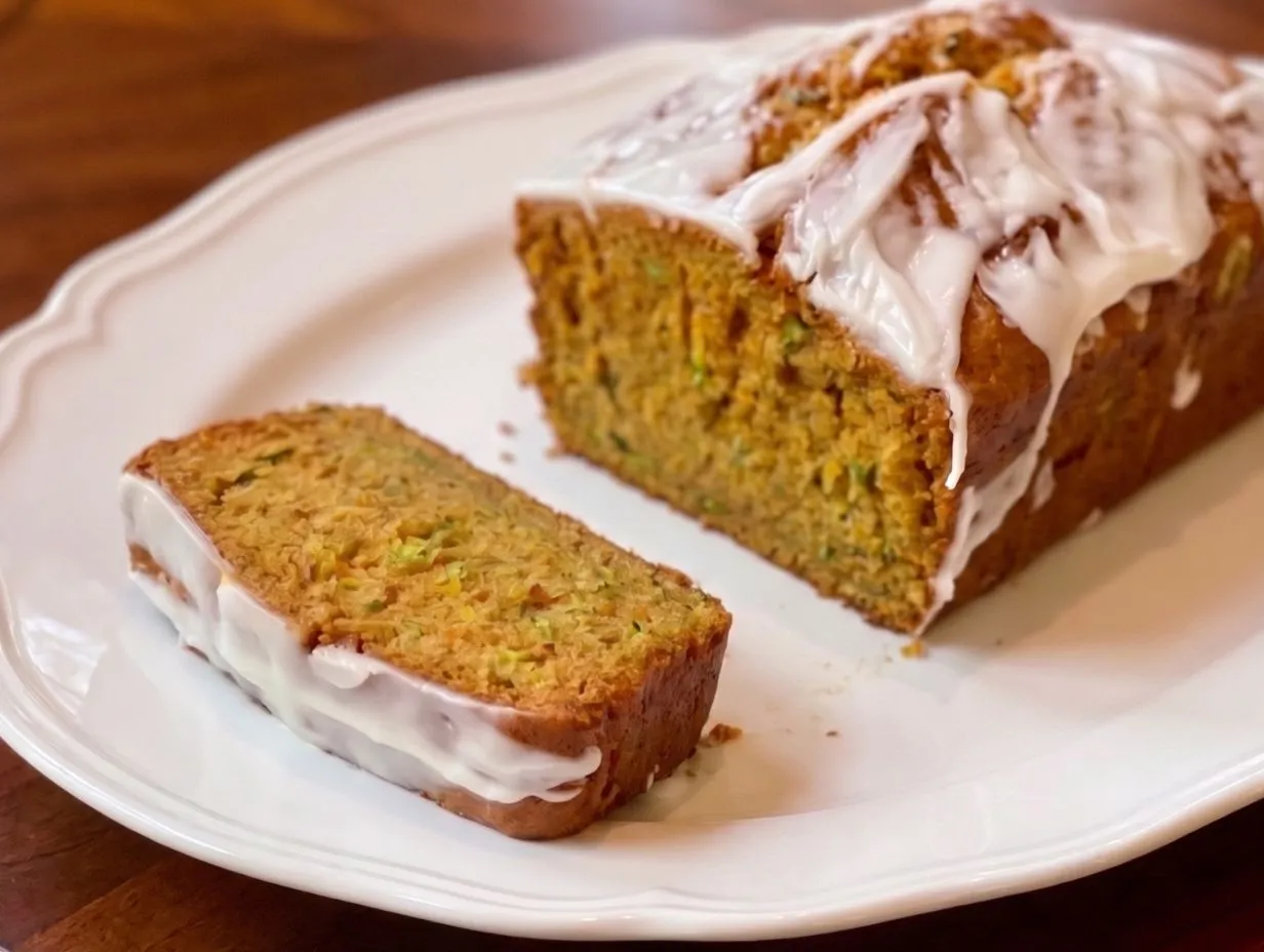 Pumpkin Zucchini Bread Recipe