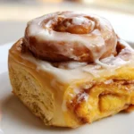 Sourdough Pumpkin Cinnamon Rolls