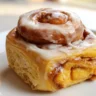 Sourdough Pumpkin Cinnamon Rolls