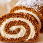 Sourdough Pumpkin Roll